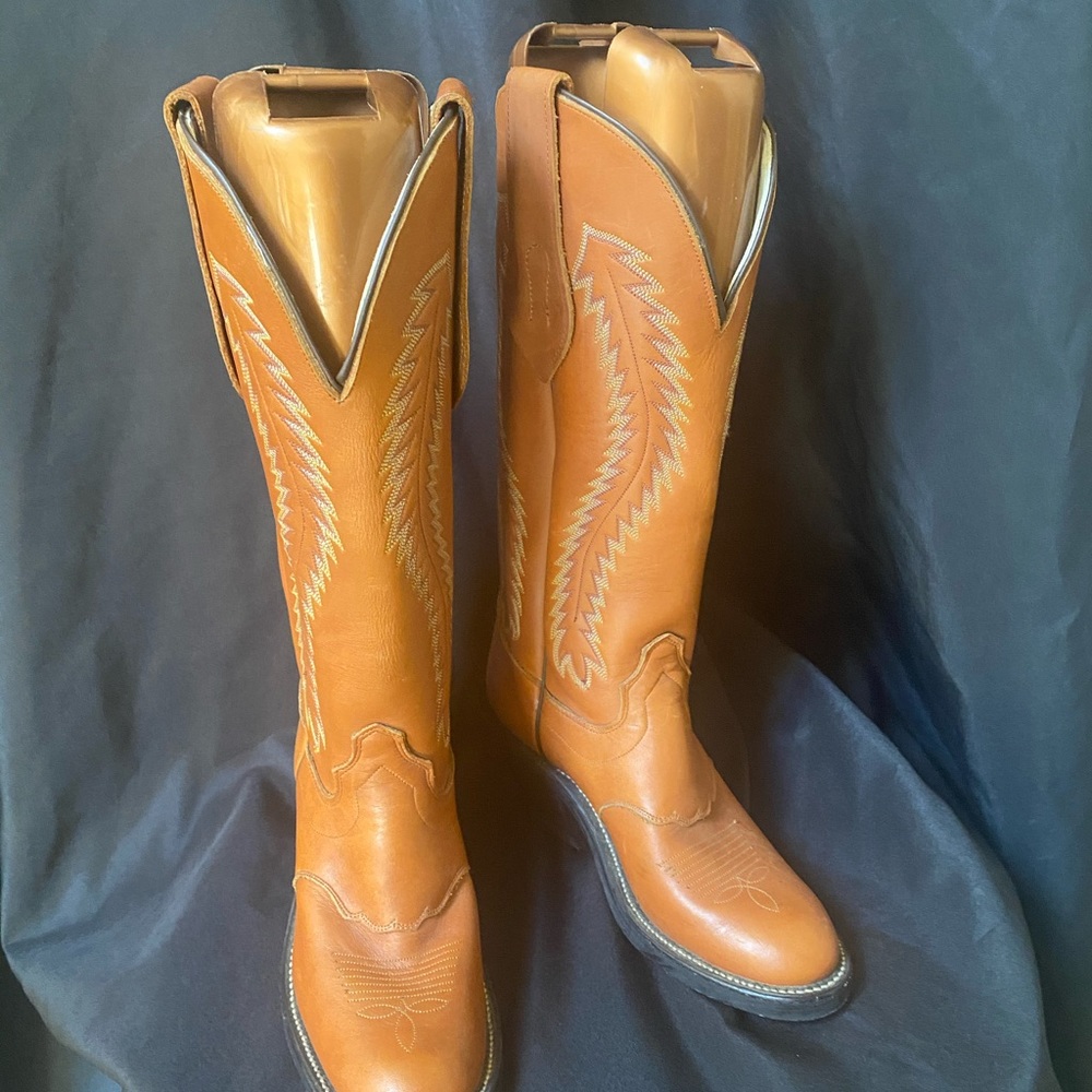 Boots made in USA Olathe